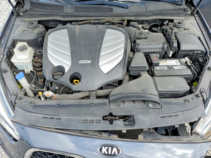 Aukcja sprzedaży 2015 Kia Cadenza, vin: KNALN4D71F5173905, numer aukcji: 59533856