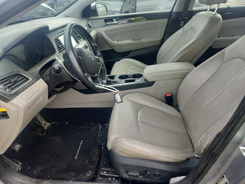 Aukcja sprzedaży 2015 Hyundai Sonata, vin: 5NPE34AFXFH227358, numer aukcji: 55114426