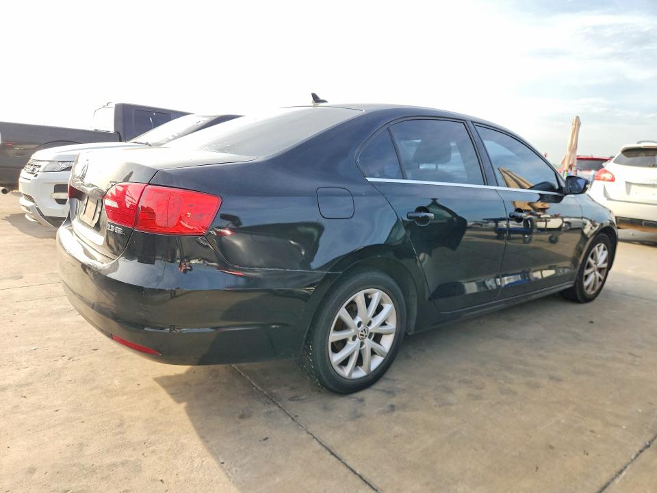 2013 Volkswagen Jetta მანქანა იყიდება აუქციონზე, vin: 3VWDX7AJXDM436304, აუქციონის ნომერი: 58839376