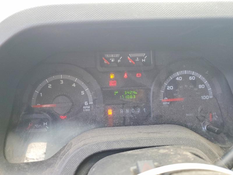 57639636 :رقم المزاد ، 1FTNE1EW7DDA71057 vin ، 2013 Ford Econoline مزاد بيع