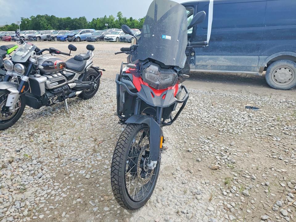 Продаж на аукціоні авто 2019 Bmw F 850, vin: WB10B1907KZ790248, номер лоту: 57213516