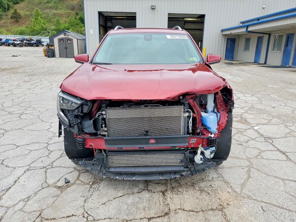 2020 Gmc Terrain მანქანა იყიდება აუქციონზე, vin: 3GKALVEV2LL213461, აუქციონის ნომერი: 58373856
