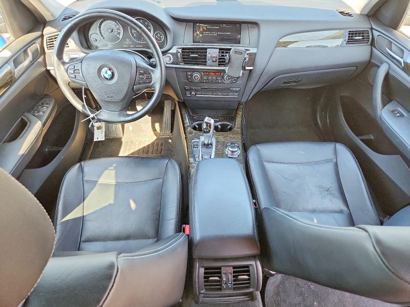 Продажа на аукционе авто 2014 Bmw X3, vin: 5UXWX9C54E0D29665, номер лота: 56426626