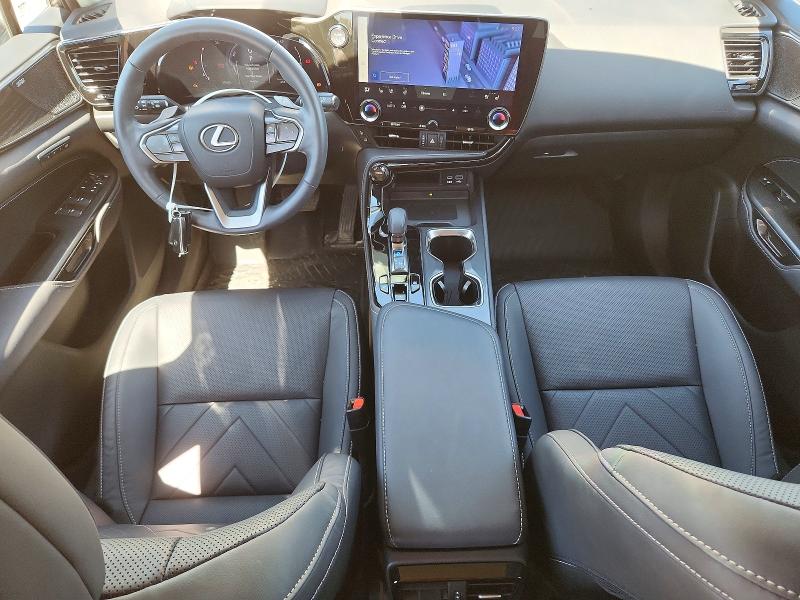 Aukcja sprzedaży 2024 Lexus Nx 350h, vin: 2T2GKCEZ6RC017658, numer aukcji: 57364646