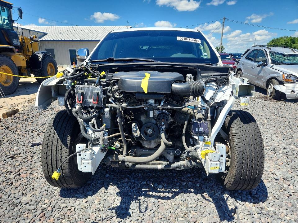 Продаж на аукціоні авто 2019 Jeep Grand Cherokee, vin: 1C4RJFBG2KC553932, номер лоту: 57061966