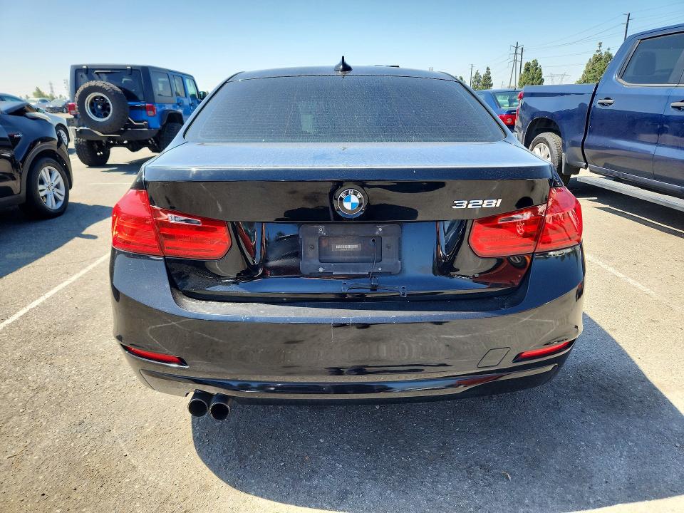Aukcja sprzedaży 2013 Bmw 328, vin: WBA3C1C51DF441329, numer aukcji: 56168736