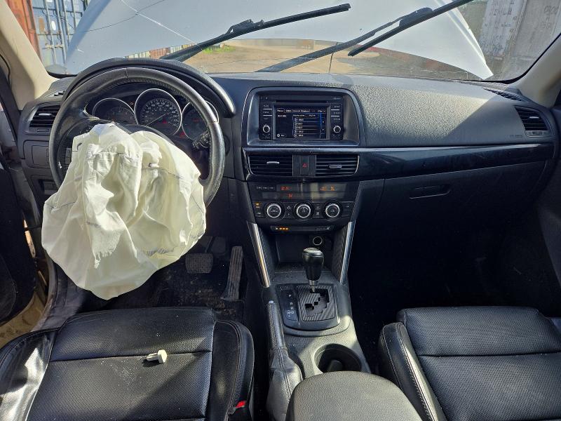 2014 Mazda Cx-5 მანქანა იყიდება აუქციონზე, vin: JM3KE4DY7E0308038, აუქციონის ნომერი: 55406326