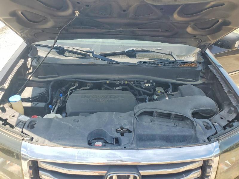 2012 Honda Pilot მანქანა იყიდება აუქციონზე, vin: 5FNYF3H9XCB040534, აუქციონის ნომერი: 55478036