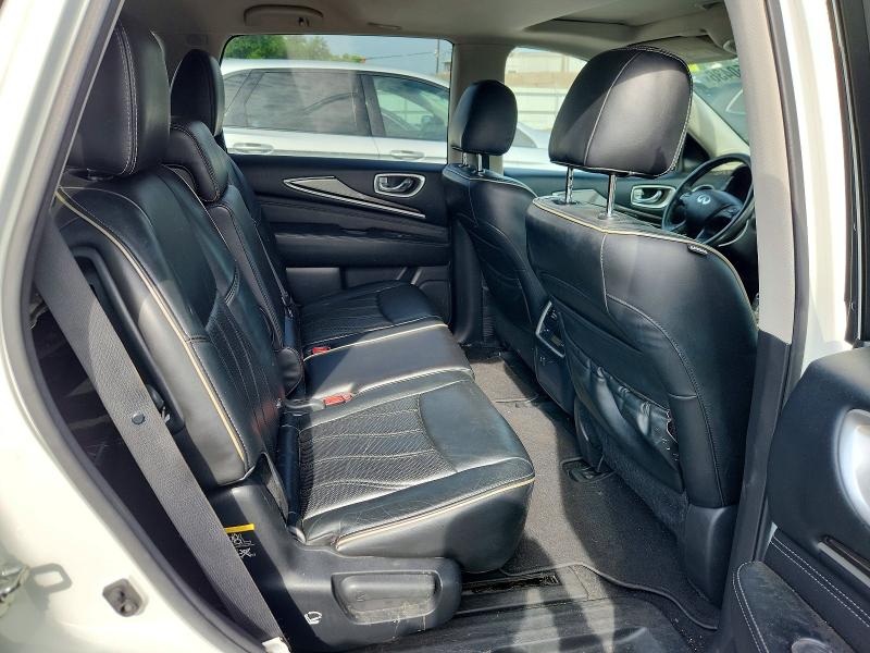 Продаж на аукціоні авто 2017 Infiniti Qx60, vin: 5N1DL0MM9HC527434, номер лоту: 56750436