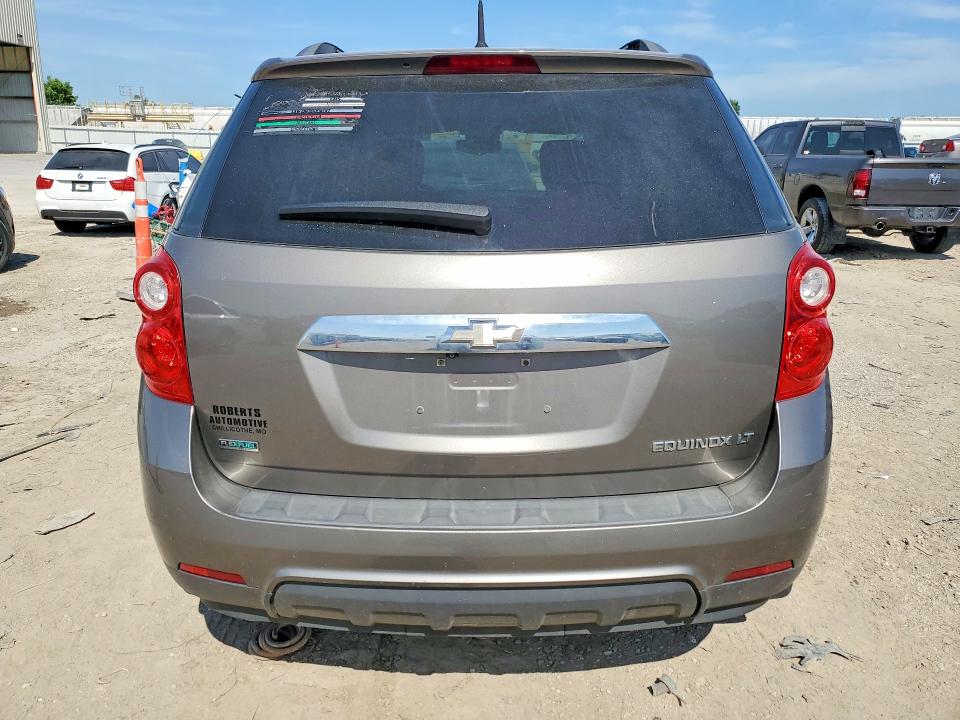 Продаж на аукціоні авто 2012 Chevrolet Equinox, vin: 2GNALDEK4C6111148, номер лоту: 55895386