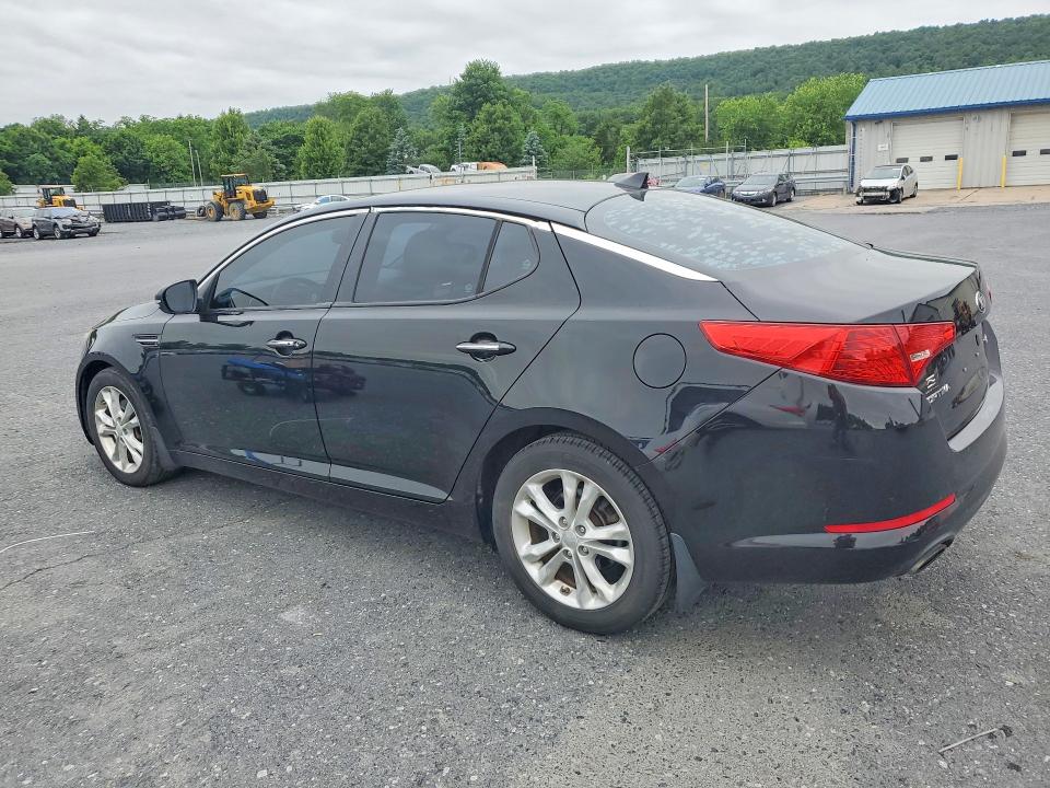 Продаж на аукціоні авто 2013 Kia Optima, vin: 5XXGN4A77DG253050, номер лоту: 55491116