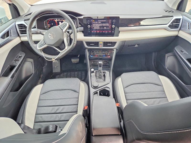 Продаж на аукціоні авто 2025 Volkswagen Taos, vin: 3VV4C7B25SM016065, номер лоту: 58957406