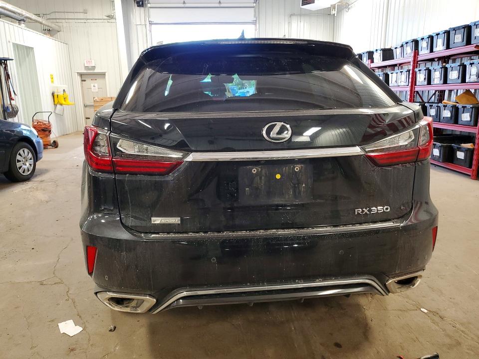 Продажа на аукционе авто 2017 Lexus Rx 350, vin: 2T2BZMCA4HC112985, номер лота: 57066106
