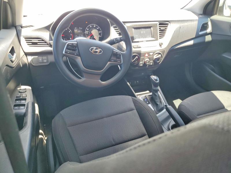 Aukcja sprzedaży 2021 Hyundai Accent, vin: 3KPC24A67ME135684, numer aukcji: 57946966