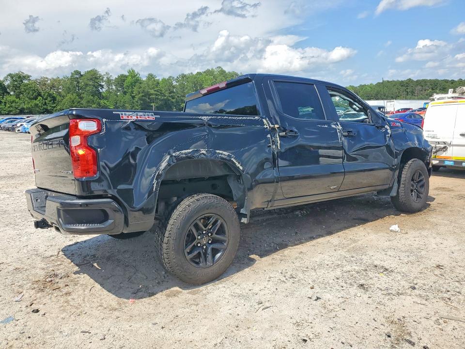 Продажа на аукционе авто 2022 Chevrolet Silverado, vin: 3GCPDCED4NG648654, номер лота: 58051006