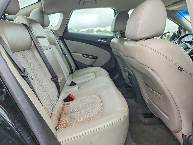 2012 Buick Verano მანქანა იყიდება აუქციონზე, vin: 1G4PR5SKXC4143031, აუქციონის ნომერი: 57264856