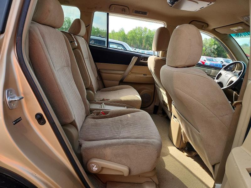 Aukcja sprzedaży 2008 Toyota Highlander, vin: JTEES43A982048426, numer aukcji: 58472636