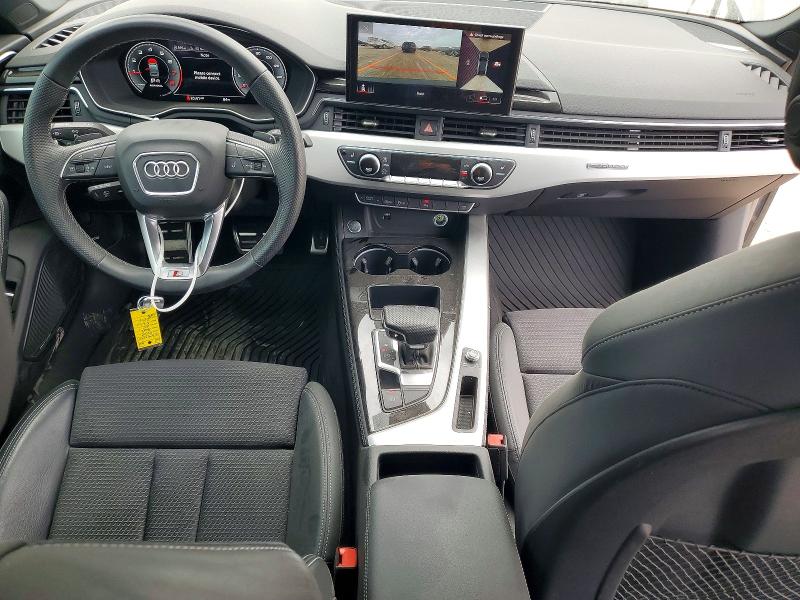 Aukcja sprzedaży 2022 Audi A5, vin: WAUFACF50NA040203, numer aukcji: 57612036