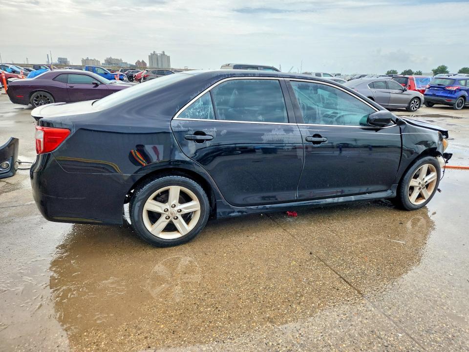 Aukcja sprzedaży 2014 Toyota Camry, vin: 4T1BF1FK9EU318555, numer aukcji: 57596056