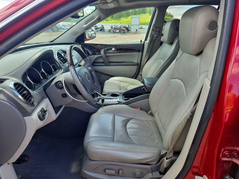 2013 Buick Enclave მანქანა იყიდება აუქციონზე, vin: 5GAKVDKD8DJ171257, აუქციონის ნომერი: 57999036