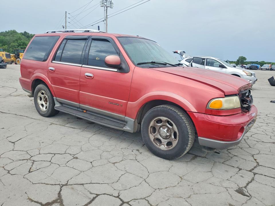 Продаж на аукціоні авто 2001 Lincoln Navigator, vin: 5LMEU27R81LJ28117, номер лоту: 57125416