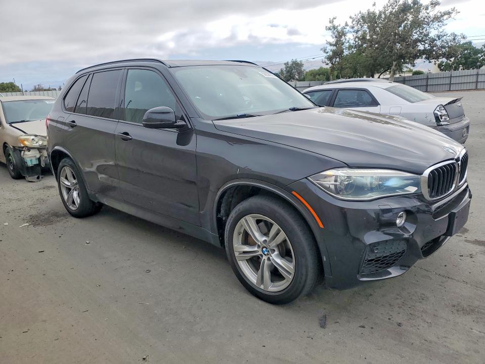 Продаж на аукціоні авто 2016 Bmw X5, vin: 5UXKR6C52G0J79661, номер лоту: 58836976
