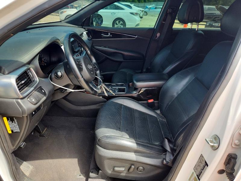 2016 Kia Sorento მანქანა იყიდება აუქციონზე, vin: 5XYPH4A15GG149563, აუქციონის ნომერი: 58396216