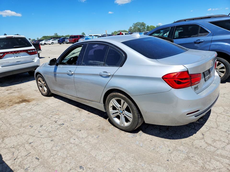 Aukcja sprzedaży 2016 Bmw 328, vin: WBA8E9G58GNT85411, numer aukcji: 57967476
