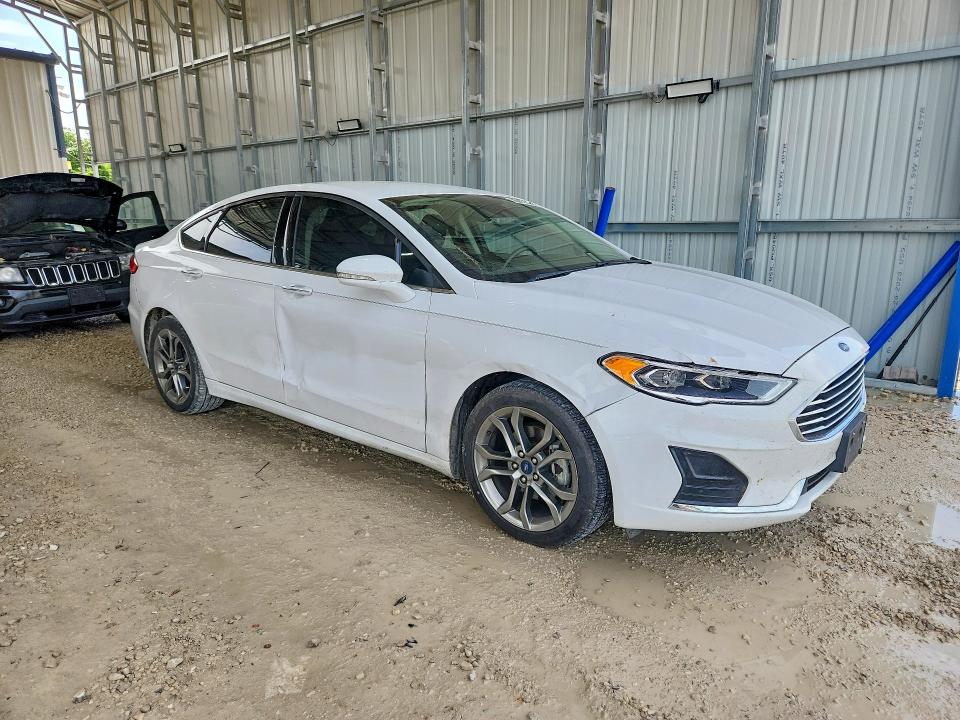 Продажа на аукционе авто 2020 Ford Fusion, vin: 3FA6P0CD5LR171566, номер лота: 56806266