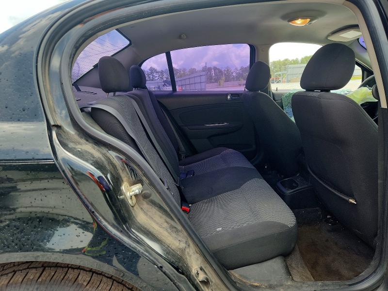 Aukcja sprzedaży 2010 Chevrolet Cobalt, vin: 1G1AF5F58A7211418, numer aukcji: 57219476