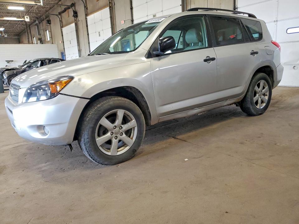Aukcja sprzedaży 2007 Toyota Rav4, vin: JTMZK31V276007049, numer aukcji: 58191896