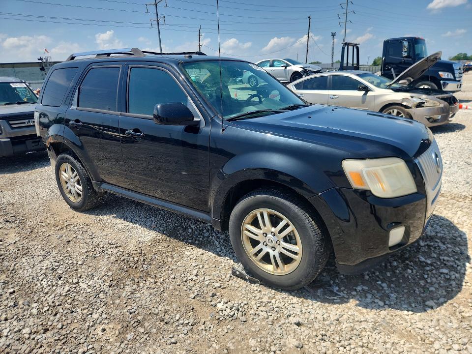Продажа на аукционе авто 2010 Mercury Mariner, vin: 4M2CN8HG3AKJ23483, номер лота: 58879846