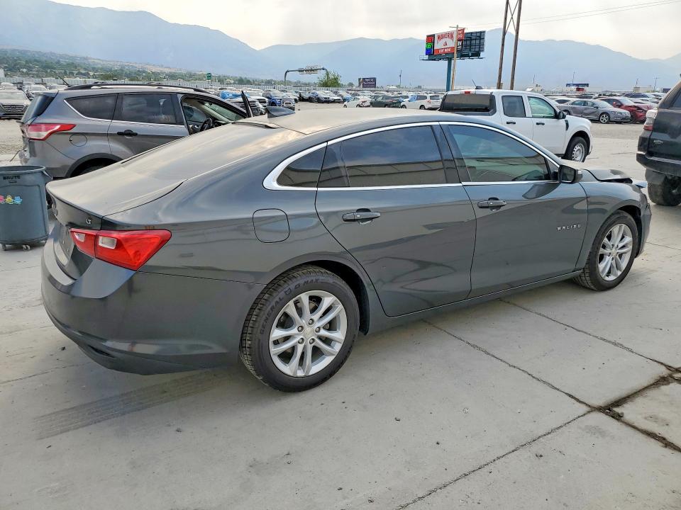 2017 Chevrolet Malibu მანქანა იყიდება აუქციონზე, vin: 1G1ZE5STXHF251249, აუქციონის ნომერი: 57568346