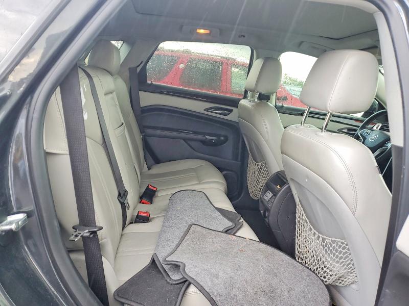 2015 Cadillac Srx მანქანა იყიდება აუქციონზე, vin: 3GYFNBE32FS605689, აუქციონის ნომერი: 56161016