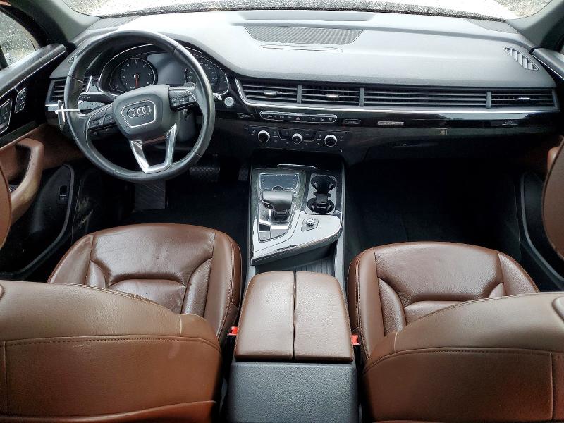 Продаж на аукціоні авто 2017 Audi Q7, vin: WA1AHAF73HD049294, номер лоту: 57009466