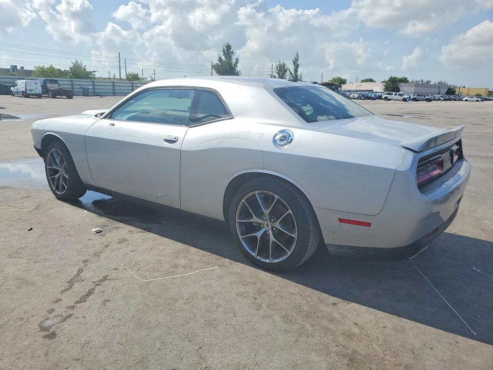 Продаж на аукціоні авто 2022 Dodge Challenger, vin: 2C3CDZJG0NH260343, номер лоту: 58257446