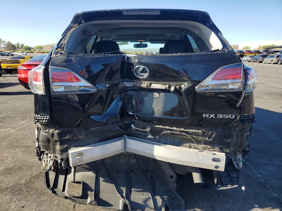 56941976 :رقم المزاد ، 2T2ZK1BA3FC195132 vin ، 2015 Lexus Rx مزاد بيع