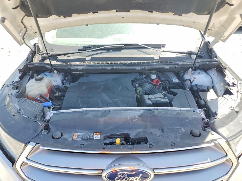 74515115 :رقم المزاد ، 2FMPK4K8XJBB62071 vin ، 2018 Ford Edge مزاد بيع