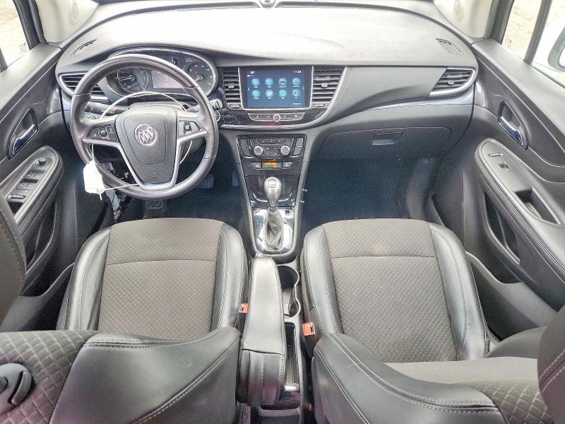 2020 Buick Encore მანქანა იყიდება აუქციონზე, vin: KL4CJESB9LB069892, აუქციონის ნომერი: 55193186
