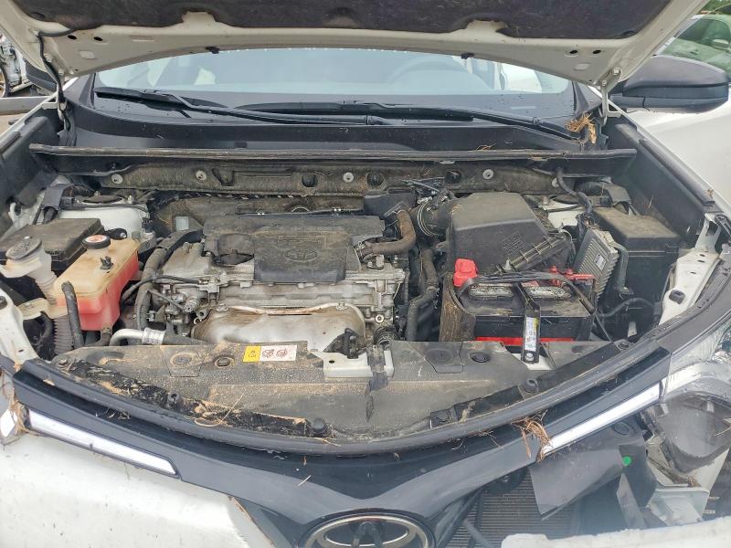 2018 Toyota Rav4 მანქანა იყიდება აუქციონზე, vin: JTMZFREV3JJ173683, აუქციონის ნომერი: 55437716