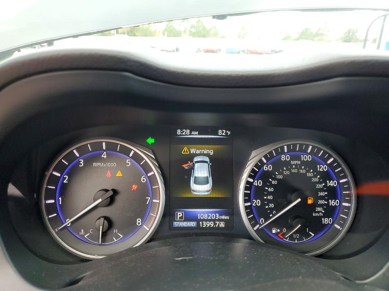 Aukcja sprzedaży 2016 Infiniti Q50, vin: JN1CV7AR6GM251633, numer aukcji: 55428216