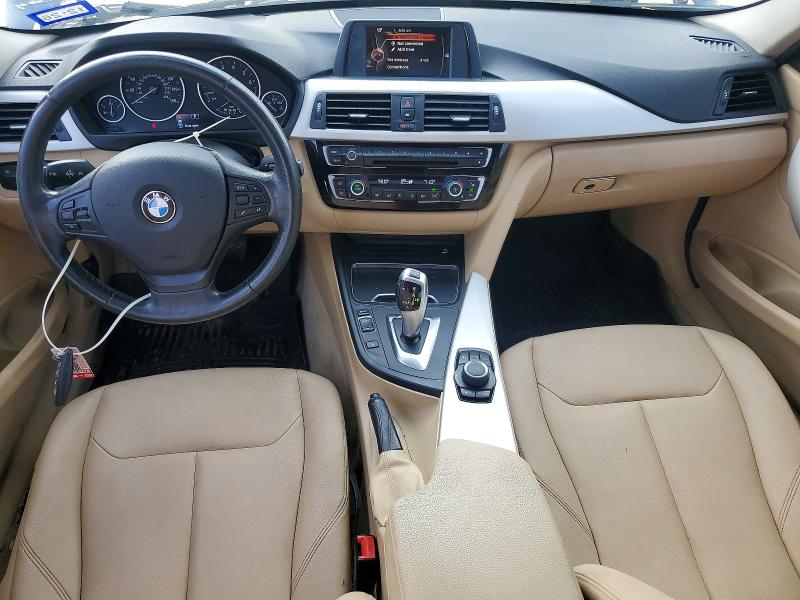 Продаж на аукціоні авто 2016 Bmw 320, vin: WBA8E1G55GNT34093, номер лоту: 57593356