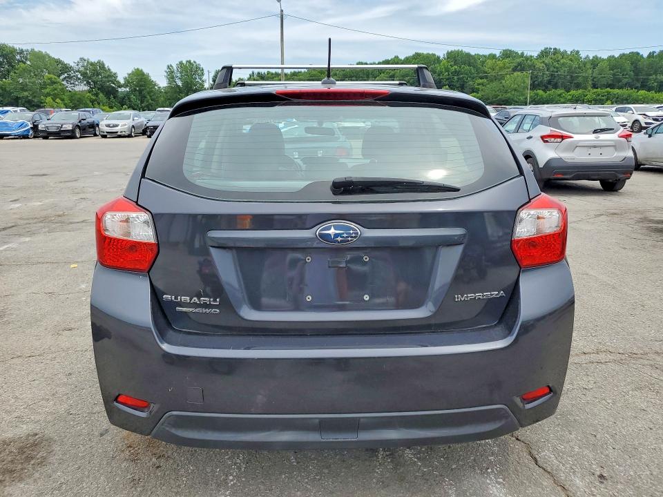 Продажа на аукционе авто 2012 Subaru Impreza, vin: JF1GPAK63CH202568, номер лота: 57698526