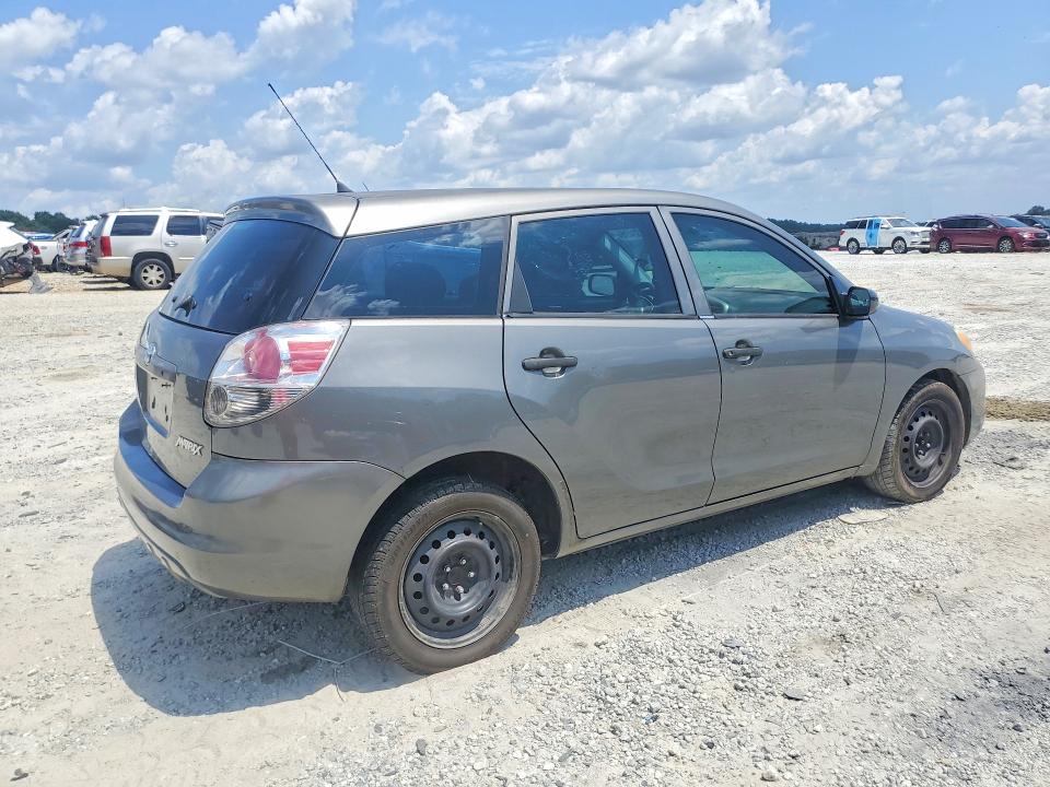 Продажа на аукционе авто 2005 Toyota Corolla Matrix, vin: 2T1KR32E75C457197, номер лота: 59033496