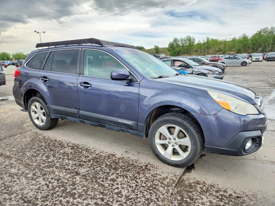 Aukcja sprzedaży 2014 Subaru Outback, vin: 4S4BRDMC3E2279512, numer aukcji: 55739156