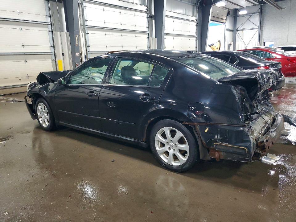 Auction sale of the 2008 Nissan Maxima, vin: 1N4BA41E38C826476, lot number: 57856116