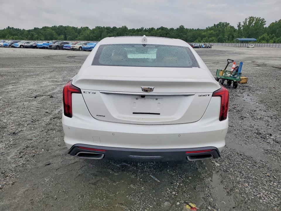 Продажа на аукционе авто 2025 Cadillac Ct5, vin: 1G6DS5RW6S0115174, номер лота: 56769596
