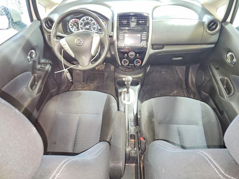 58001386 :رقم المزاد ، 3N1CE2CP1FL362758 vin ، 2015 Nissan Versa Note مزاد بيع