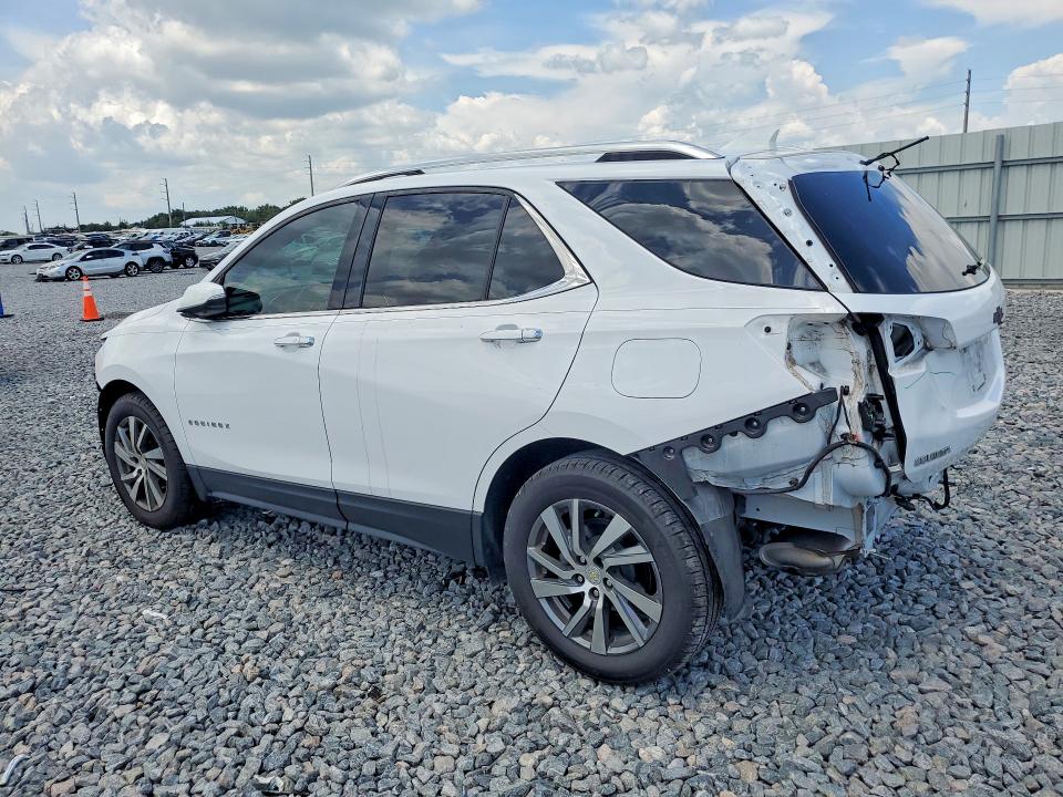 Aukcja sprzedaży 2023 Chevrolet Equinox, vin: 3GNAXNEG1PL131252, numer aukcji: 58091776