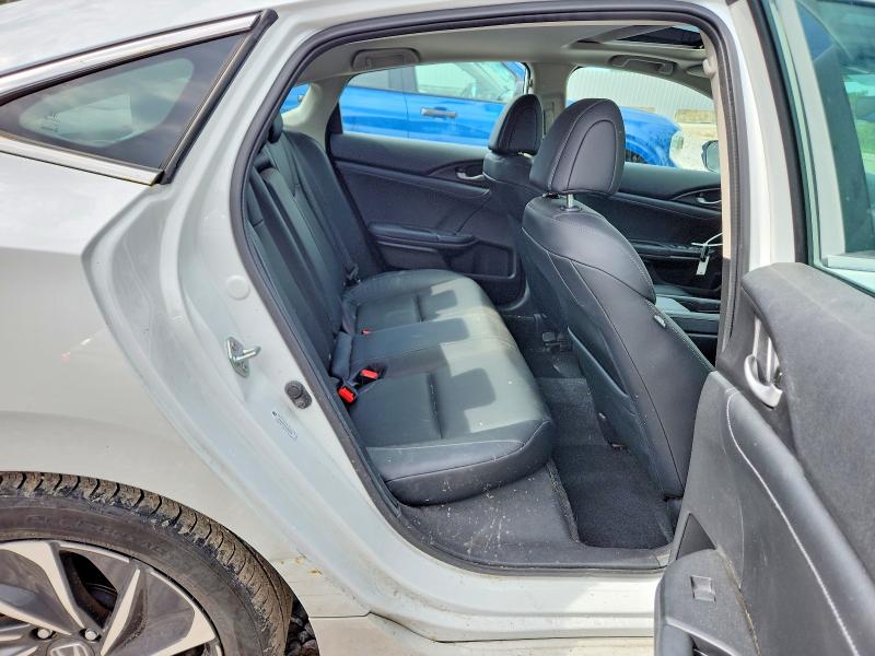 Продаж на аукціоні авто 2022 Honda Insight, vin: 19XZE4F9XNE004769, номер лоту: 58387296